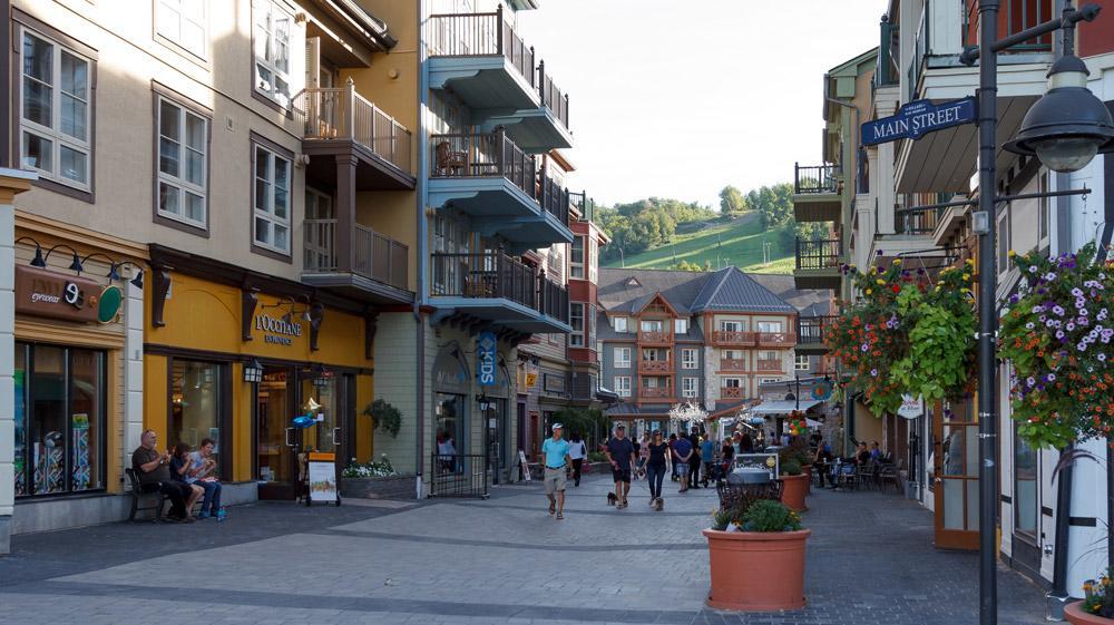 Condo Loft At Blue Mountain Blue Mountains Exterior photo